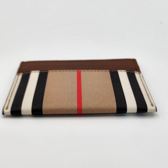 BURBERRY UNISEX CARD HOLDER - Picture 4 of 6
